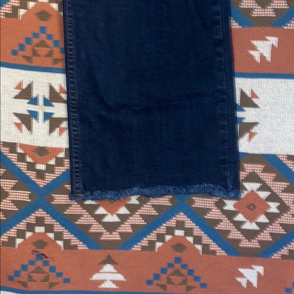 Kimes Livy High Rise Blue Wide Leg Jeans size 8/34 - Picture 2 of 6